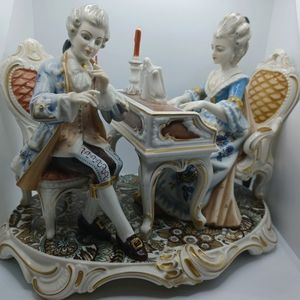 Dresden Art Musical Couple